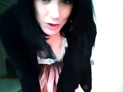 Downblouse webcam